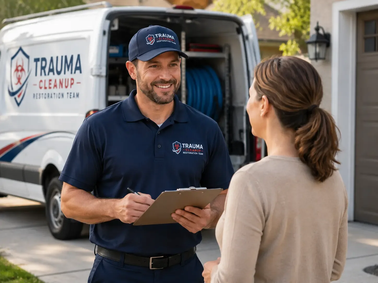Trauma Cleanup Coram, NY FAQs
